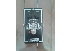Electro-Harmonix Pocket Metal Muff (36340)
