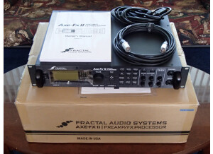 Fractal Audio Systems Axe-Fx II (38069)