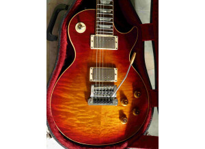 Gibson Les Paul Custom Shop - Historic 1959 Les Paul Standard Quilted top (37256)