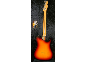 Fender American Standard Telecaster LH - Black Maple