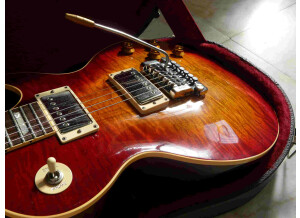 Gibson Les Paul Custom Shop - Historic 1959 Les Paul Standard Quilted top (84411)