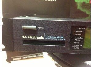 TC Electronic Finalizer 96K (3902)