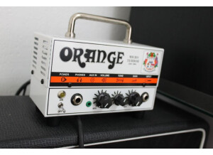 Orange Micro Terror (67084)