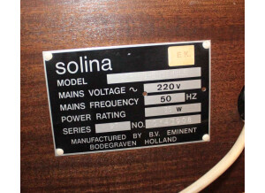 ARP Solina String Ensemble (30453)
