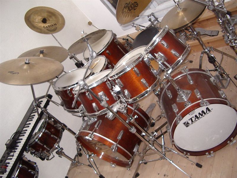 Tama Made in Japan (1979-1984)