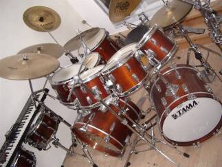 Tama Made in Japan (1979-1984)