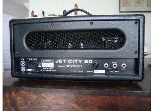 Jet City Amplification JCA 20H by Soldano