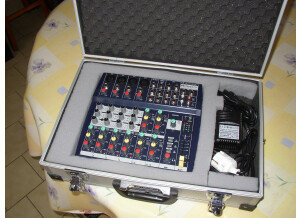 Soundcraft Notepad 124