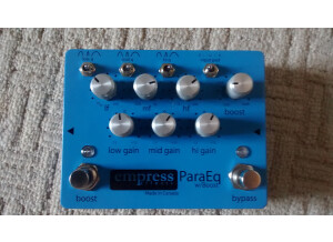 Empress Effects ParaEq w/Boost (50559)