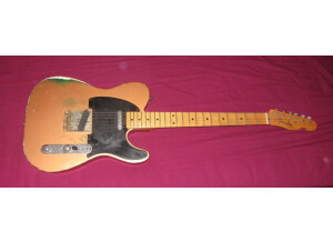 Fender 1952 Telecaster Relic