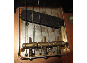 Fender 1952 Telecaster Relic