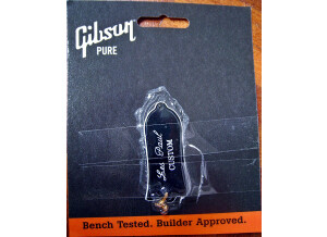 Gibson truss rod cover (14042)