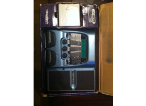 DigiTech BP200 Modelling Bass Processor