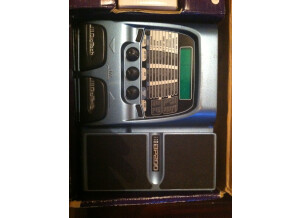 DigiTech BP200 Modelling Bass Processor
