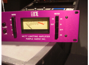 Purple Audio mc-77 (32770)