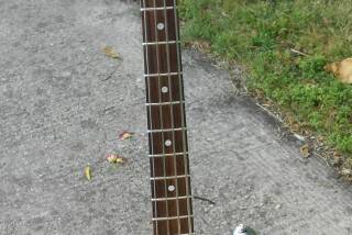 G&L L-2000 Lefty