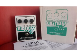 Electro-Harmonix Big Muff Pi with Tone Wicker (83920)