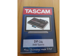 Tascam DP-24 (55814)
