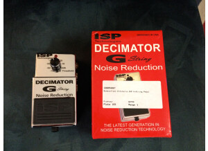 Isp Technologies Decimator G-String (87630)