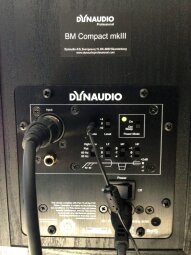 Dynaudio BM Compact mkIII Dynaudio BM Compact mkIII