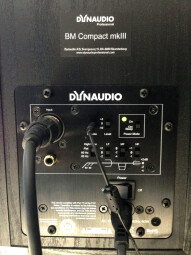 Dynaudio BM Compact mkIII Dynaudio BM Compact mkIII