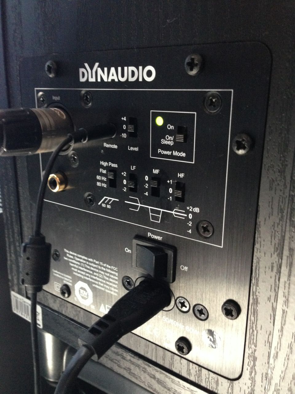 Dynaudio BM Compact mkIII