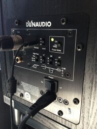Dynaudio BM Compact mkIII Dynaudio BM Compact mkIII