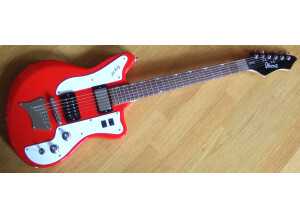 Ibanez JTK2 - Red