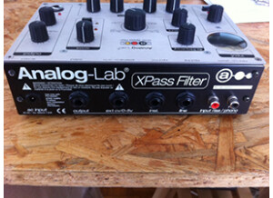 Analog-Lab Xpass Filter (91291)