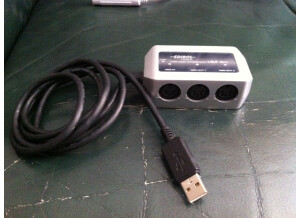 Behringer FCB1010 Midi Foot Controller (4015)