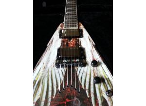 Dean Guitars Dave Mustaine VMNT Angel of Deth (21258)