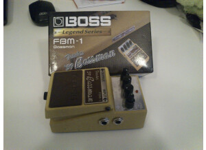 Boss FBM-1 Fender '59 Bassman (89093)