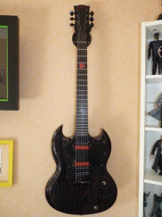 Gibson SG Voodoo
