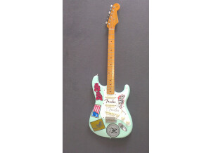 Fender Classic '50s Stratocaster - Surf Green