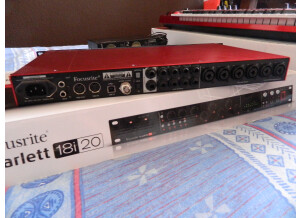 Focusrite Scarlett 18i20 (35299)