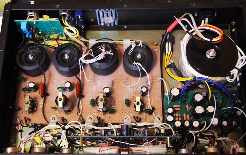 Hand Crafted Lab. Solution S2