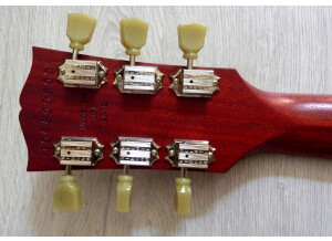 Gibson Les Paul Studio Faded - Worn Cherry (7913)