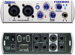 PreSonus FireBox (80067)