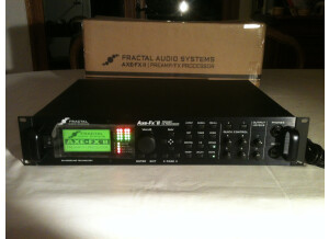 Fractal Audio Systems Axe-Fx II (57063)