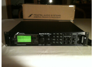 Fractal Audio Systems Axe-Fx II (34950)