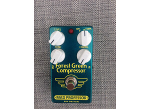 Mad Professor Forest Green Compressor (71653)