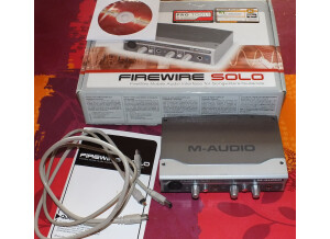 M-Audio Firewire Solo (71272)