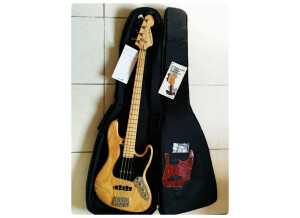 Sandberg (Bass) California JJ4