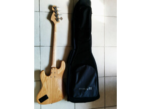 Sandberg (Bass) California JJ4