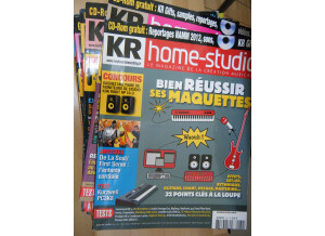 Keyboards / Home Studio Magazine + CD-ROM