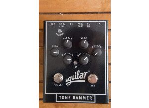 Aguilar Tone Hammer Preamp/D.I. (84806)