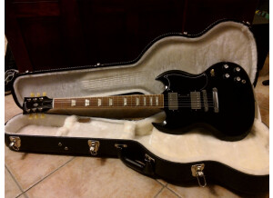 Gibson SG Standard 2013 - Ebony (56816)