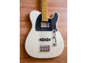 Squier Vintage Modified Telecaster Bass Special - Vintage Blonde