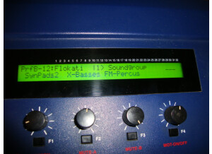 Quasimidi Raven Max (22774)
