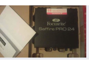 Focusrite Saffire Pro 24 (1501)